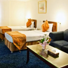 Sun And Sands Plaza Hotel 2* Стандартный номер с различными типами кроватей фото 5