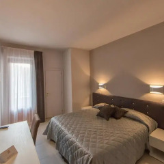 Hotel Delta 3* Стандартный номер фото 2