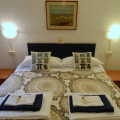 Отель Albergo Novecento 2* Стандартный номер фото 2