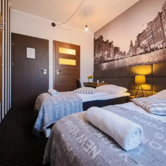 Отель Boogie Aparthouse Old Town комната для гостей фото 2
