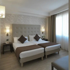 Windsor Hotel Milano 4* Представительский номер с 2 отдельными кроватями фото 4