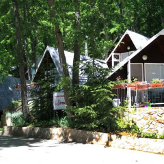 Отель Sirena Holiday Park Бунгало фото 12