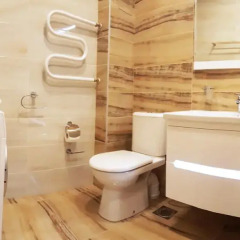 Гостиница Alt Platz Prestizh в Светлогорске отзывы, цены и фото номеров - забронировать гостиницу Alt Platz Prestizh онлайн Светлогорск ванная фото 2