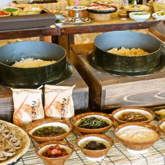 Hakuba Highland Hotel Хакуба питание фото 2