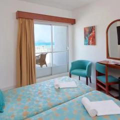Hotel JS Miramar 3* Стандартный номер с различными типами кроватей фото 11