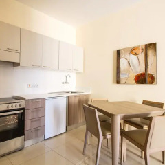 Blubay Apartments by ST Hotel Студия