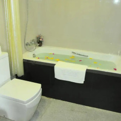 Отель Merciel Retreat & Resort спа