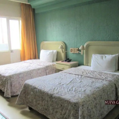 Hotel Nueva Galicia 3* Номер Делюкс с различными типами кроватей фото 3