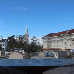 Da Lach Hostel Номер Делюкс