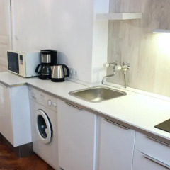 Апартаменты Romantic Downtown Apartments Апартаменты фото 21