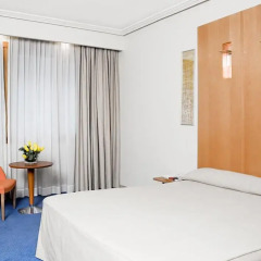 Ilunion Hotel Bilbao 3* Представительский номер с различными типами кроватей фото 3