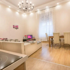 Апартаменты Váci Point Deluxe Apartments питание