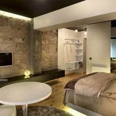 Отель Nuru Ziya Suites 4* Люкс фото 13