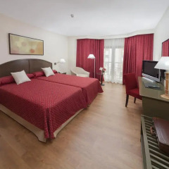 Aparto-Hotel Rosales 3* Стандартный номер с различными типами кроватей