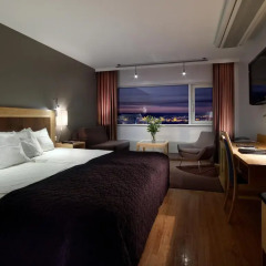 Отель Gothia Towers 4* Стандартный номер с различными типами кроватей фото 2