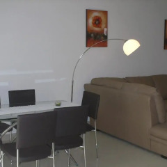 Апартаменты Garden View Apartment Меллиха интерьер отеля