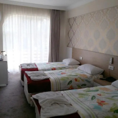 Nicea 2* Стандартный номер с различными типами кроватей фото 11