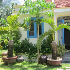 Отель Local Beach Homestay фото 5