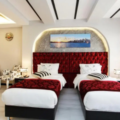 Апарт-Отель Taksim Doorway Suites комната для гостей фото 5