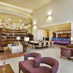 Отель Courtyard by Marriott Riyadh Olaya питание фото 3