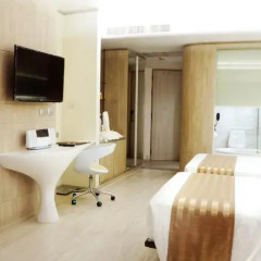 The Pattaya Discovery Beach Hotel Pattaya 4* Улучшенный номер с двуспальной кроватью фото 18
