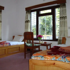 Отель New Summit Guest House Непал, Покхара - отзывы, цены и фото номеров - забронировать отель New Summit Guest House онлайн комната для гостей фото 3