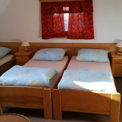 Отель Camping Harenda Pokoje Gościnne i Domki Шале фото 3