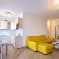 Гостиница Partner Guest House Khreschatyk 3* Улучшенные апартаменты разные типы кроватей фото 5