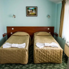Bariakov Hotel 3* Стандартный семейный номер с двуспальной кроватью фото 16