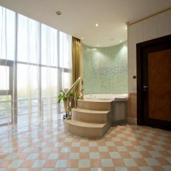 Гостиница Royal Tulip Almaty 5* Представительский люкс с разными типами кроватей фото 5