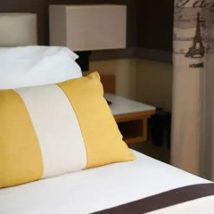 La Manufacture Hotel 3* Стандартный номер с различными типами кроватей фото 45