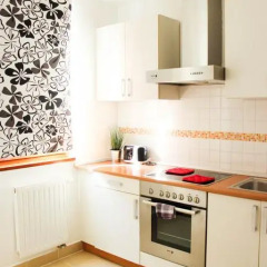 Апартаменты Senator Apartments Budapest Апартаменты Премиум с различными типами кроватей фото 19