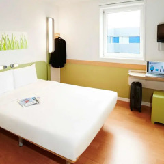 Hotel Ibis Budget Nice Palais Nikaia удобства в номере