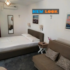 Отель Guesthouse Aleto комната для гостей