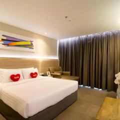 Sea Me Spring Too Hotel 3* Номер Делюкс с различными типами кроватей фото 5