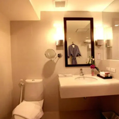 Ambassador Bangkok Hotel 4* Стандартный номер фото 8