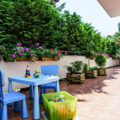 Апартаменты Sanhaus Apartments Люкс фото 2