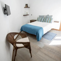 Отель Casa da Portela Студия с различными типами кроватей фото 5