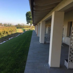 Отель Agriturismo Colle Dei Pivi Понти-суль-Минчо фото 9