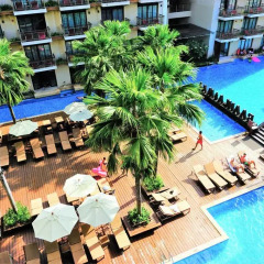 Отель Baan Laimai Beach Resort 4* Номер Делюкс фото 46