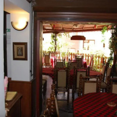 Отель Rusina Guest House Болгария, Свети Влас - отзывы, цены и фото номеров - забронировать отель Rusina Guest House онлайн интерьер отеля фото 2