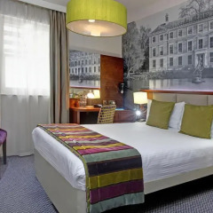 Seraphine Kensington Olympia Hotel 4* Представительский номер с различными типами кроватей