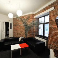4Rooms Hostel интерьер отеля