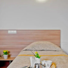 Green Vilnius Hotel 3* Стандартный номер фото 7