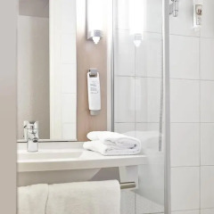Отель ibis Verona 3* Стандартный номер двуспальная кровать фото 7
