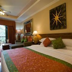 Отель Baan Souy Resort 3* Студия с разными типами кроватей фото 3