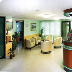 Hotel Oria интерьер отеля