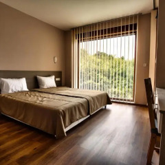 Отель Villa Dream Болгария, Правец - отзывы, цены и фото номеров - забронировать отель Villa Dream онлайн сейф в номере