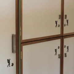 Lima Sol House - Hostel Кровать в общем номере с двухъярусной кроватью фото 4