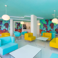 Отель Iberostar Playa Gaviotas - All Inclusive Испания, Джандия-Бич - отзывы, цены и фото номеров - забронировать отель Iberostar Playa Gaviotas - All Inclusive онлайн детские мероприятия фото 2